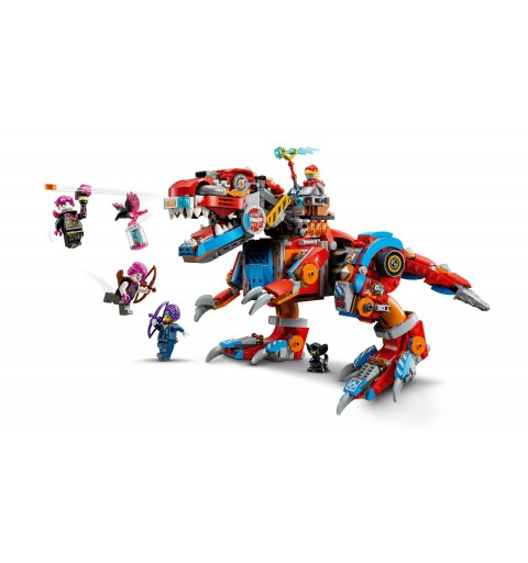 LEGO Cooper's Robot Dinosaur C-Rex