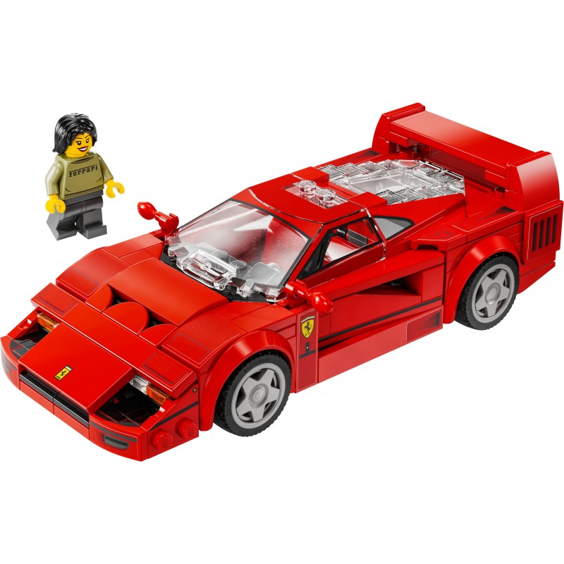 LEGO Ferrari F40 Supercar