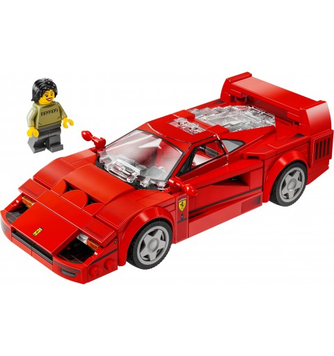 LEGO Ferrari F40 Supercar