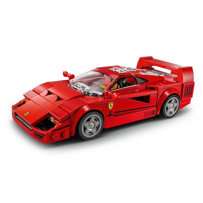 LEGO Ferrari F40 Supercar