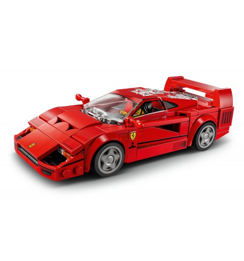 LEGO Ferrari F40 Supercar