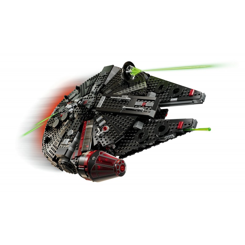 LEGO Dark Falcon