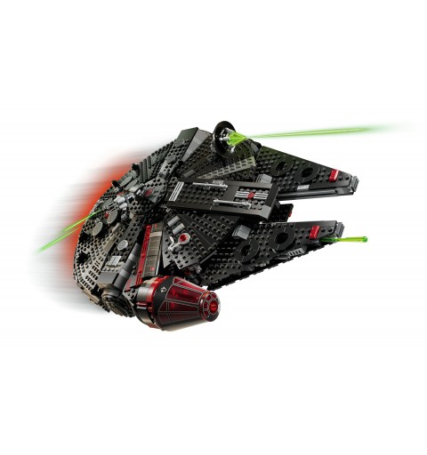 LEGO Dark Falcon