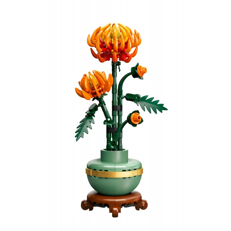 LEGO Le chrysanthème