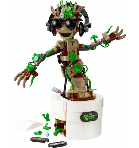 LEGO Dancing Groot