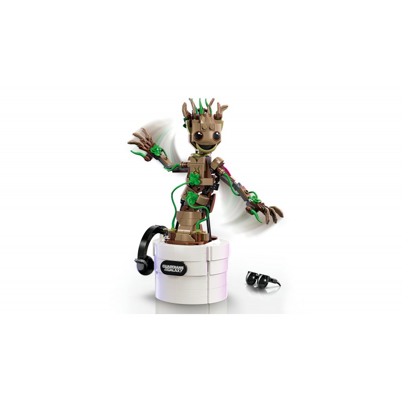 LEGO Dancing Groot