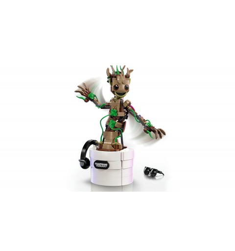 LEGO Dancing Groot