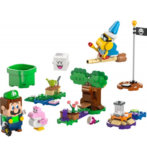 LEGO Abenteuer mit dem interaktiven ® Luigi™