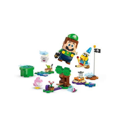 LEGO Abenteuer mit dem interaktiven ® Luigi™