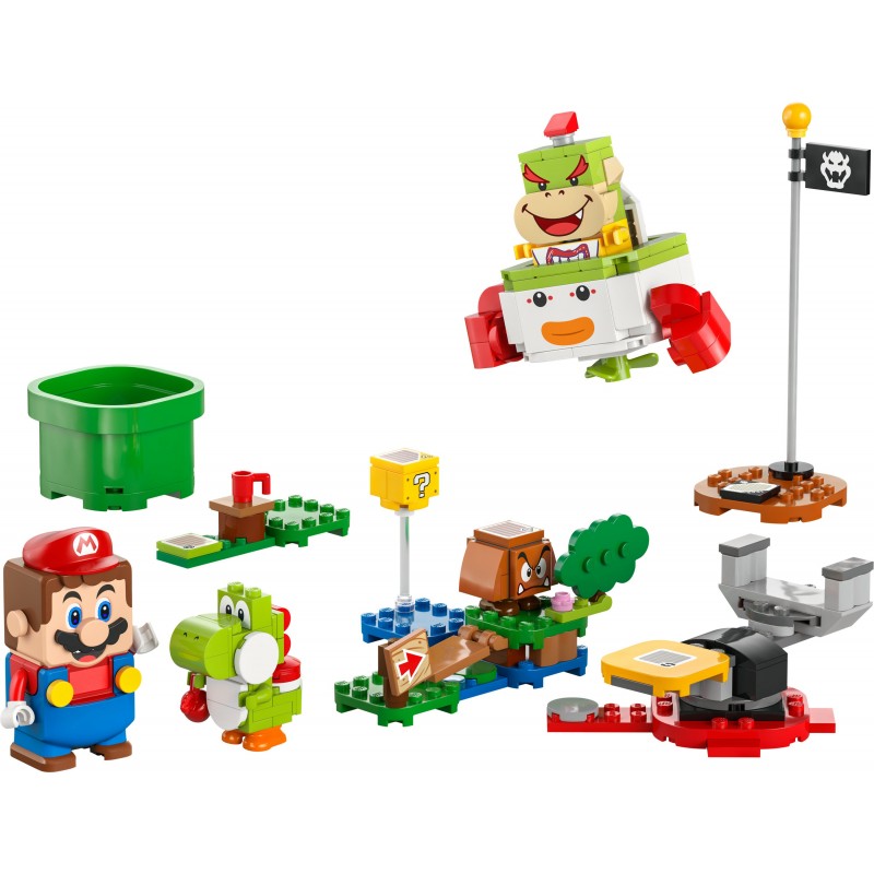 LEGO Abenteuer mit dem interaktiven ® Mario™