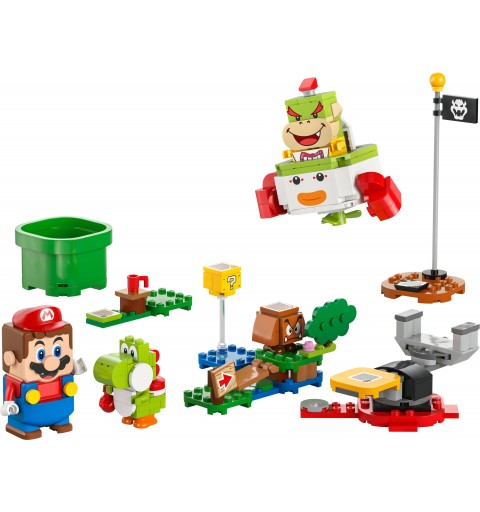 LEGO Abenteuer mit dem interaktiven ® Mario™