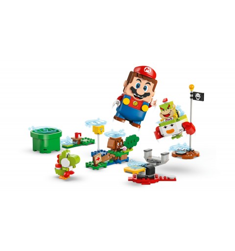 LEGO Abenteuer mit dem interaktiven ® Mario™