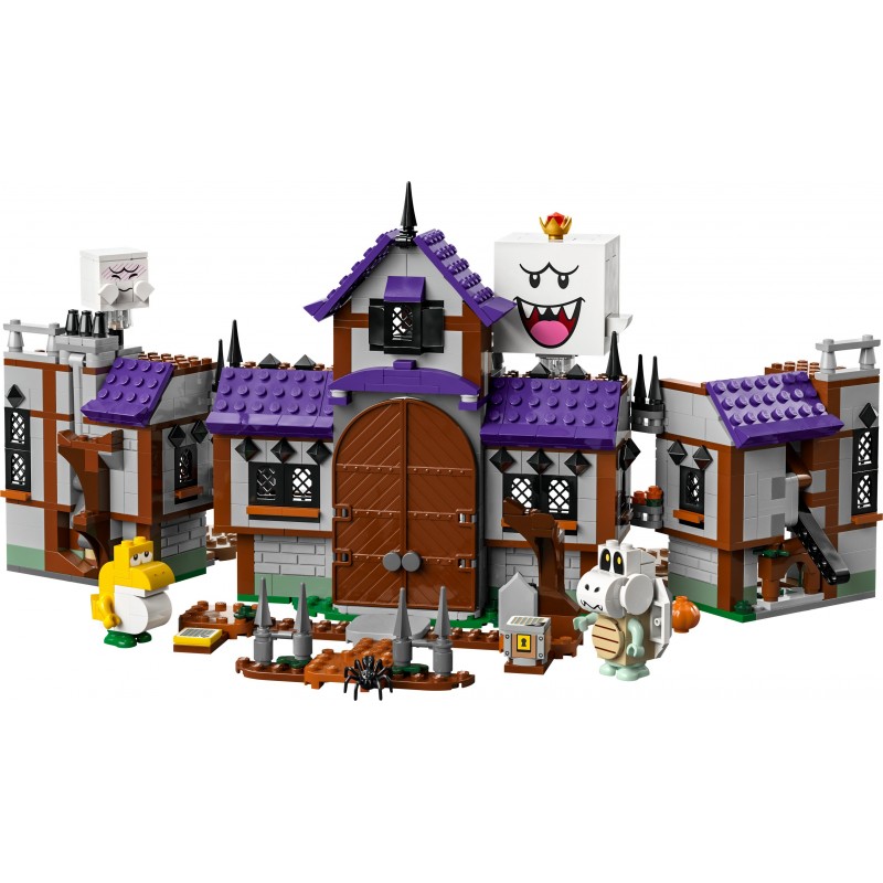 LEGO King Boo's Haunted Mansion