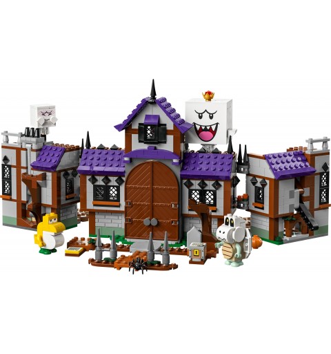 LEGO King Boo's Haunted Mansion