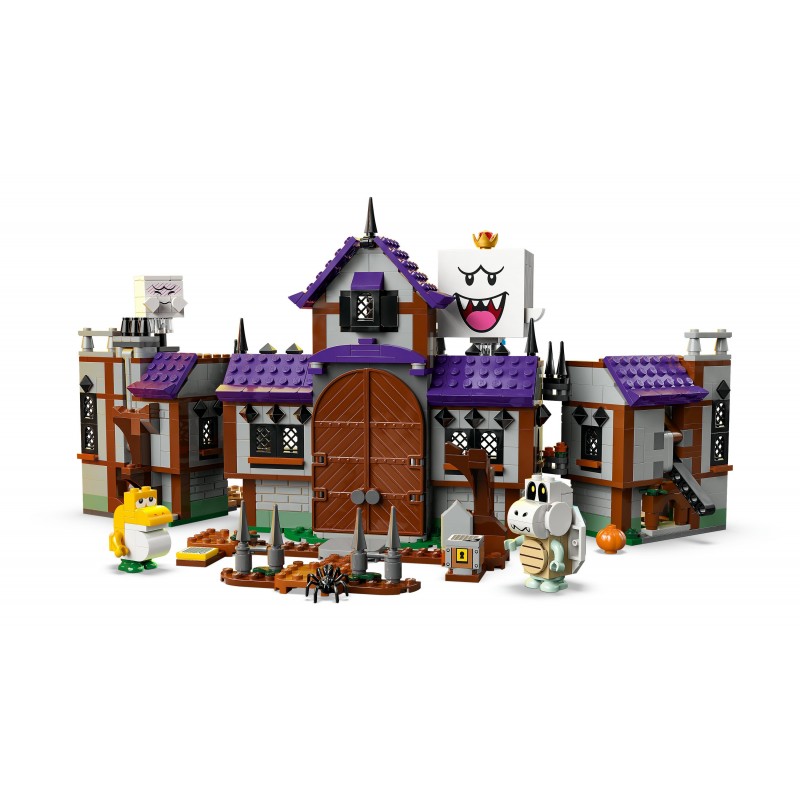 LEGO King Boo's Haunted Mansion