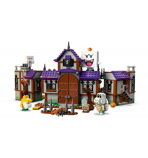 LEGO King Boo's Haunted Mansion