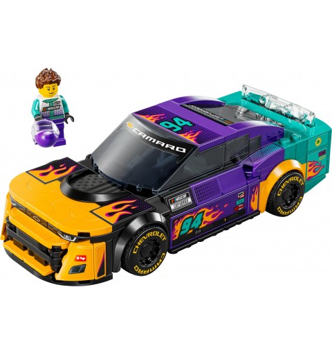 LEGO NASCAR® Next Gen Chevrolet Camaro ZL1