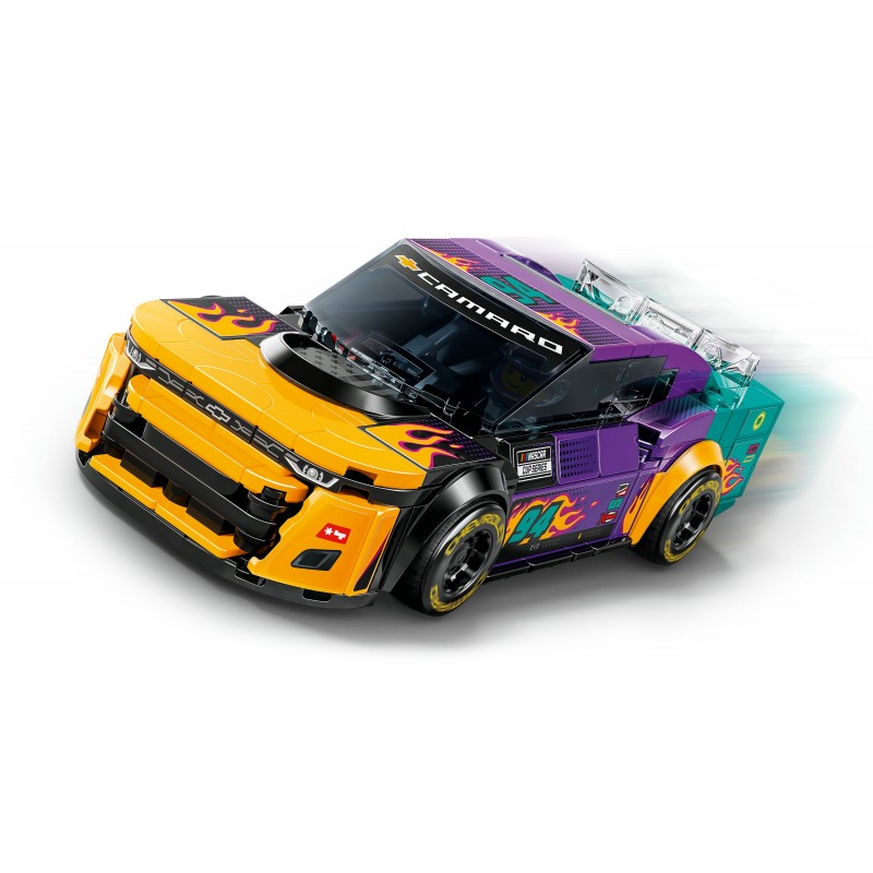 LEGO NASCAR® Next Gen Chevrolet Camaro ZL1