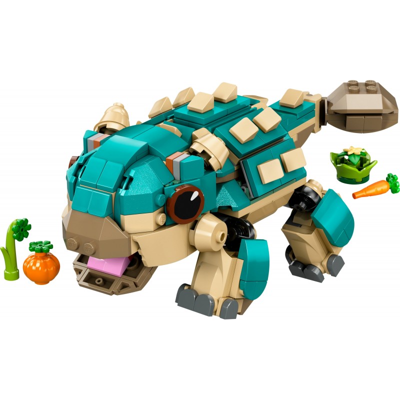 LEGO Baby Bumpy anchilosauro