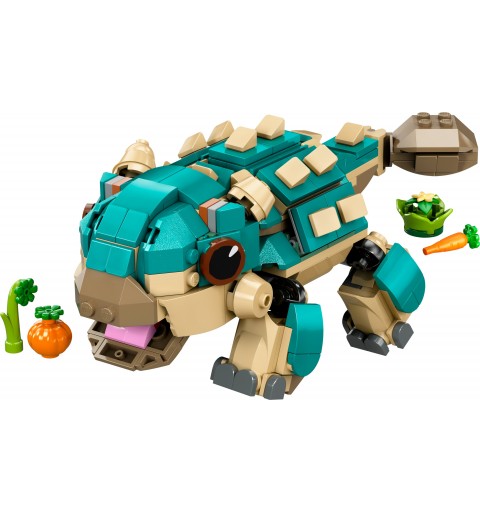 LEGO Baby Bumpy anchilosauro