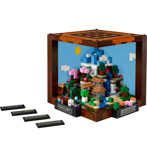 LEGO The Crafting Table