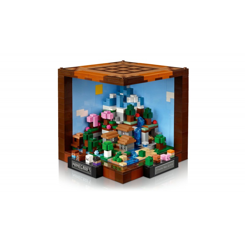 LEGO The Crafting Table