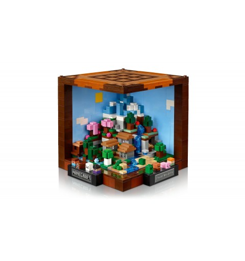 LEGO The Crafting Table