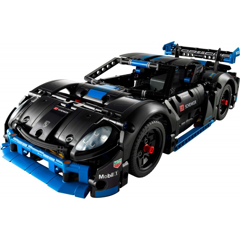 LEGO Coche de Carreras Porsche GT4 e-Performance