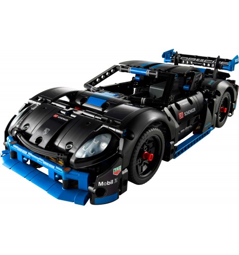 LEGO Porsche GT4 e-Performance Race Car