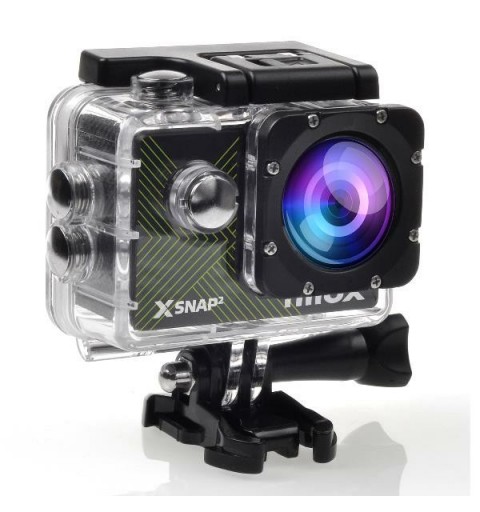 Nilox Action Cam XSNAP2 action sports camera 8 MP 4K Ultra HD CMOS Wi-Fi 56.2 g