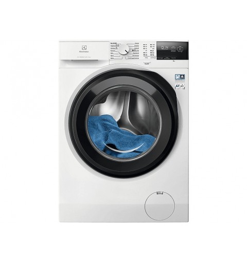 Electrolux EW6F28G lavadora Carga frontal 8 kg 1351 RPM Blanco