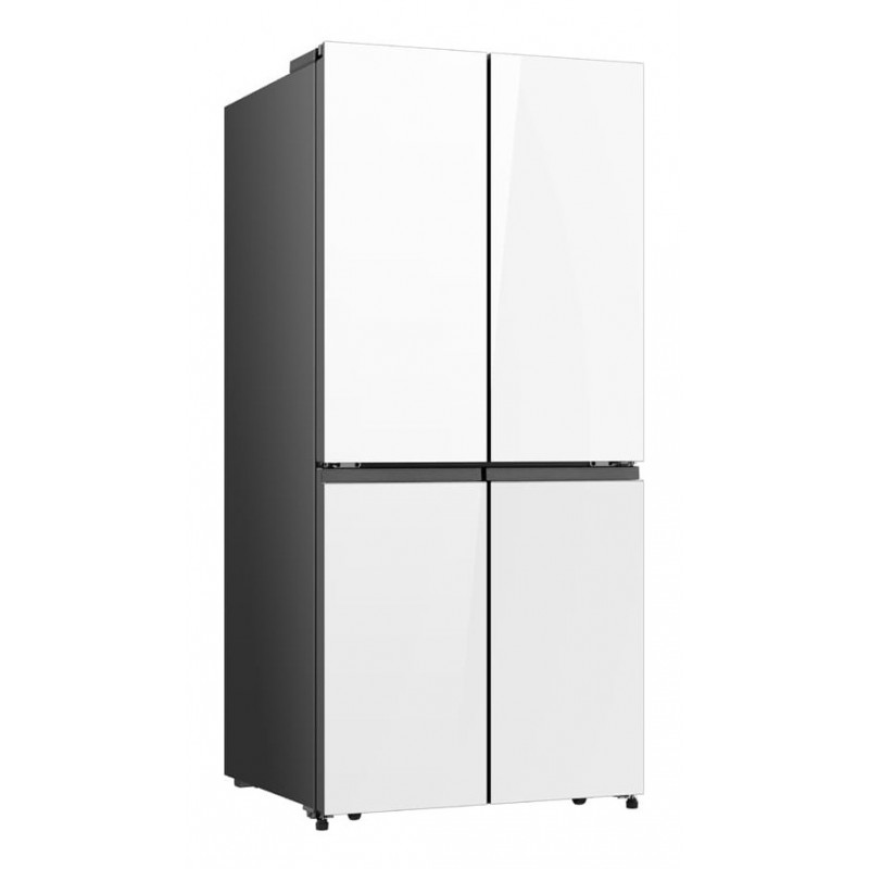 Hisense RQ5P470SETE frigo américain Pose libre 483 L E Blanc