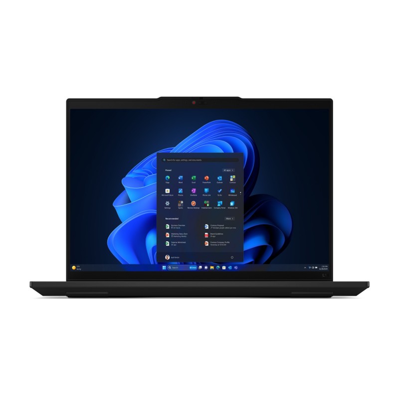 Lenovo ThinkPad L14 Gen 5 (Intel) Intel Core Ultra 5 125U Ordinateur portable 35,6 cm (14") WUXGA 16 Go DDR5-SDRAM 512 Go SSD