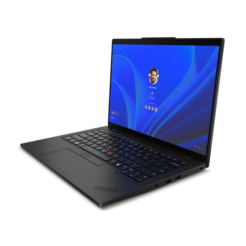 Lenovo ThinkPad L14 Gen 5 (Intel) Intel Core Ultra 5 125U Laptop 35.6 cm (14") WUXGA 16 GB DDR5-SDRAM 512 GB SSD Wi-Fi 6E