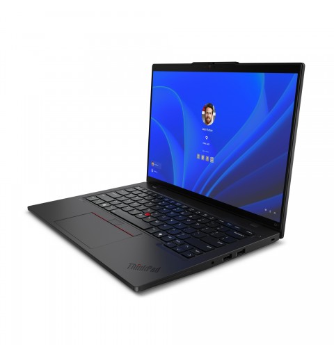 Lenovo ThinkPad L14 Gen 5 (Intel) Intel Core Ultra 5 125U Computer portatile 35,6 cm (14") WUXGA 16 GB DDR5-SDRAM 512 GB SSD