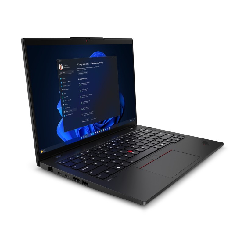 Lenovo ThinkPad L14 Gen 5 (Intel) Intel Core Ultra 5 125U Laptop 35.6 cm (14") WUXGA 16 GB DDR5-SDRAM 512 GB SSD Wi-Fi 6E