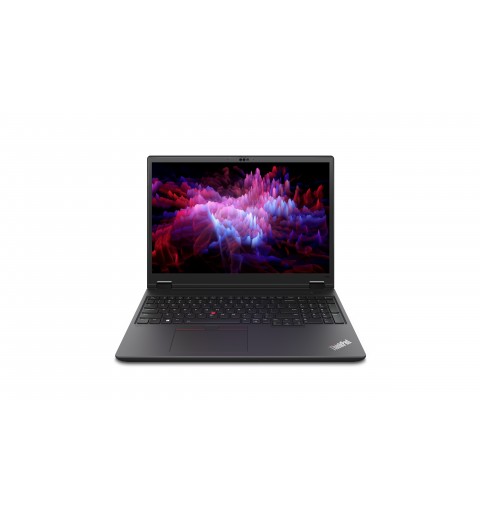 Lenovo ThinkPad P16v Intel Core Ultra 7 155H Estación de trabajo móvil 40,6 cm (16") WUXGA 32 GB DDR5-SDRAM 1 TB SSD NVIDIA RTX