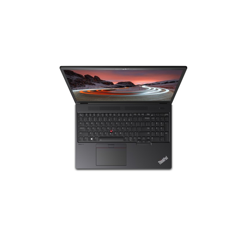 Lenovo ThinkPad P16v Intel Core Ultra 7 155H Station de travail mobile 40,6 cm (16") WUXGA 32 Go DDR5-SDRAM 1 To SSD NVIDIA RTX