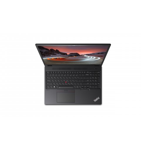 Lenovo ThinkPad P16v Intel Core Ultra 7 155H Estación de trabajo móvil 40,6 cm (16") WUXGA 32 GB DDR5-SDRAM 1 TB SSD NVIDIA RTX