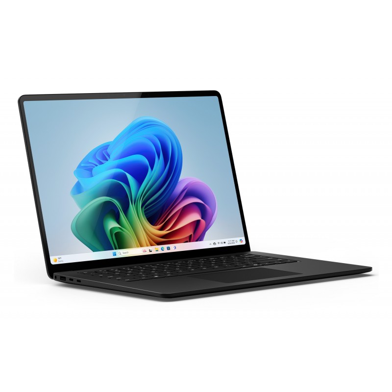 Microsoft Surface Laptop 7 Copilot+ PC Qualcomm Snapdragon X1E-80-100 38.1 cm (15") Touchscreen 16 GB LPDDR5x-SDRAM 512 GB SSD