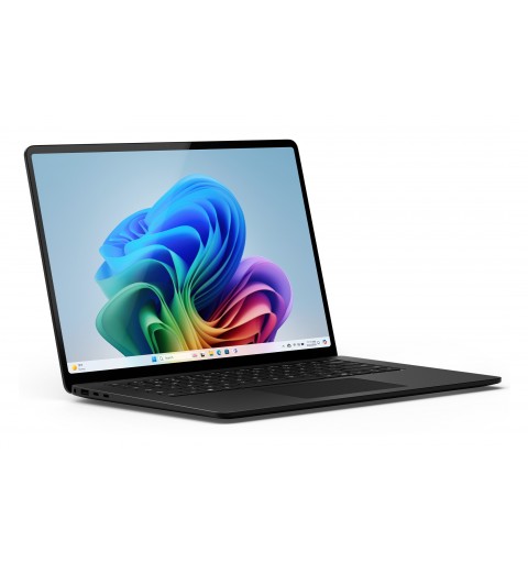 Microsoft Surface Laptop 7 Copilot+ PC Qualcomm Snapdragon X1E-80-100 38.1 cm (15") Touchscreen 16 GB LPDDR5x-SDRAM 512 GB SSD