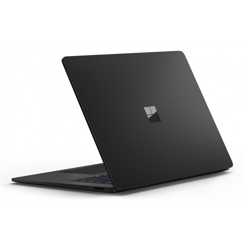 Microsoft Surface Laptop - Copilot+ PC - 15'' touchscreen - Snapdragon X Elite - 16GB RAM - 512GB SSD - Device only - Black