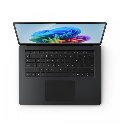 Microsoft Surface Laptop 7 Copilot+ PC Qualcomm Snapdragon X1E-80-100 38.1 cm (15") Touchscreen 16 GB LPDDR5x-SDRAM 512 GB SSD