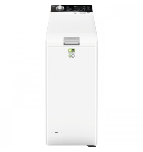 AEG LTR8C63A lavadora Carga superior 6 kg 1251 RPM Blanco