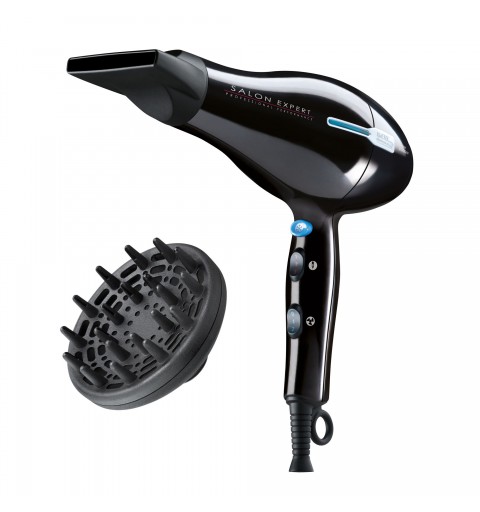 Imetec Salon Expert P2 2200 Haartrockner 2000 W Schwarz