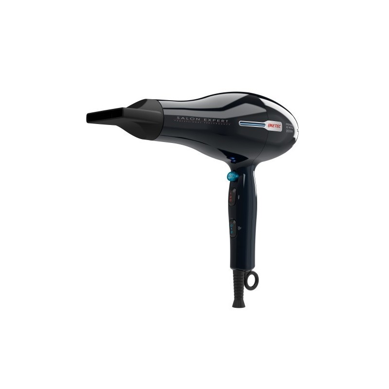 Imetec Salon Expert P2 2200 asciuga capelli 2000 W Nero