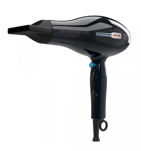 Imetec Salon Expert P2 2200 asciuga capelli 2000 W Nero