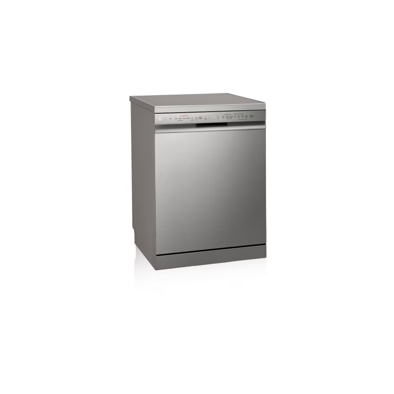 LG DF242FPS Spülmaschine Freistehend 14 Maßgedecke D