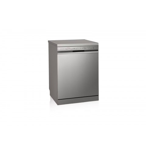 LG DF242FPS dishwasher Freestanding 14 place settings D