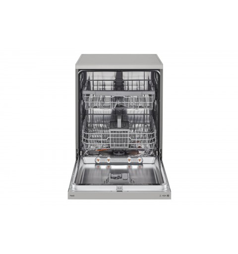 LG DF242FPS dishwasher Freestanding 14 place settings D